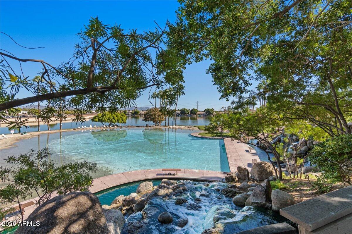 1919 East Clipper Court Gilbert, AZ 85234 - Photo 57 of 62 Lagoon Pool