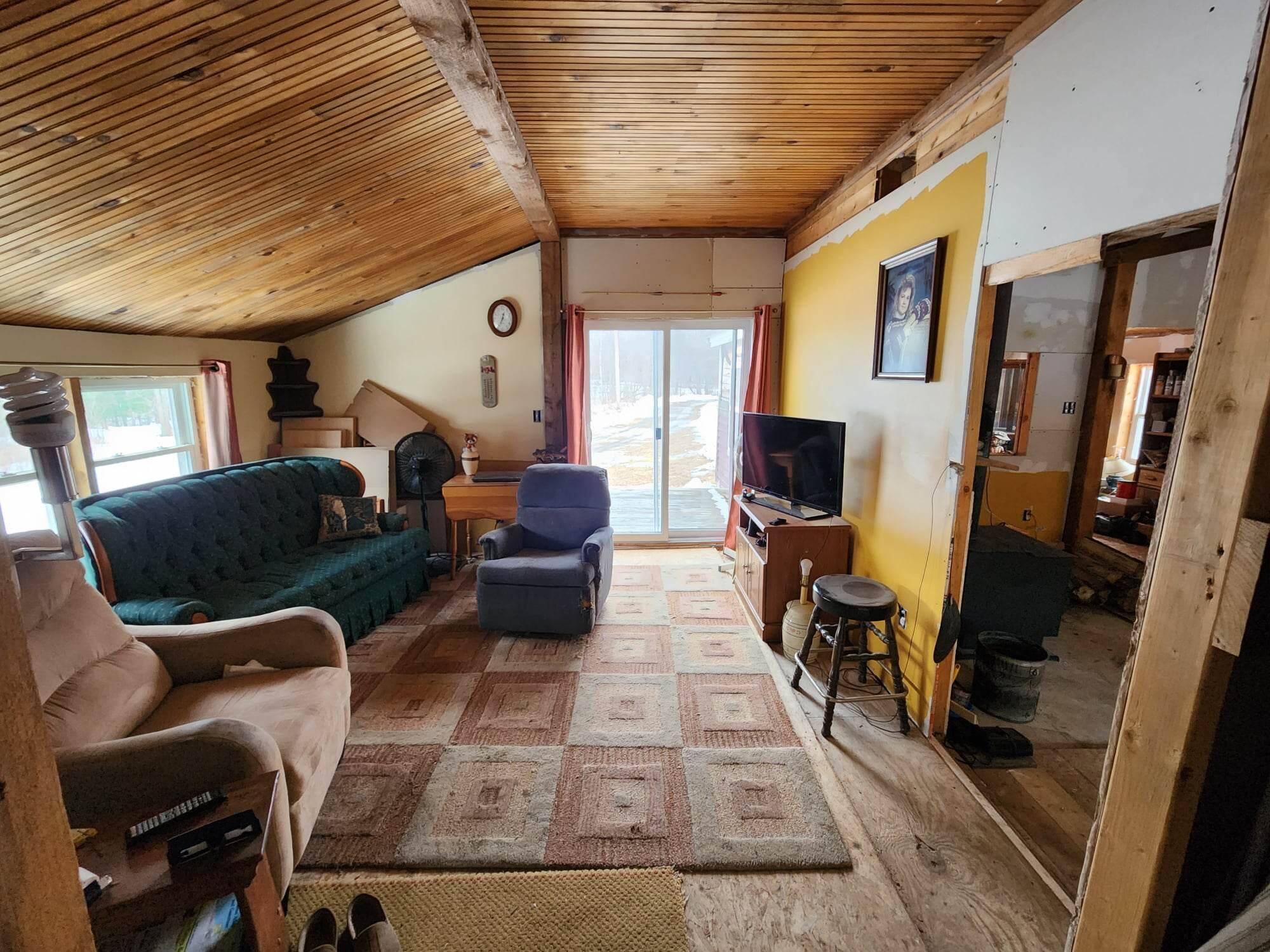262 Lander Road Parkman, ME 04443 - Photo 1 of 17 camp 18