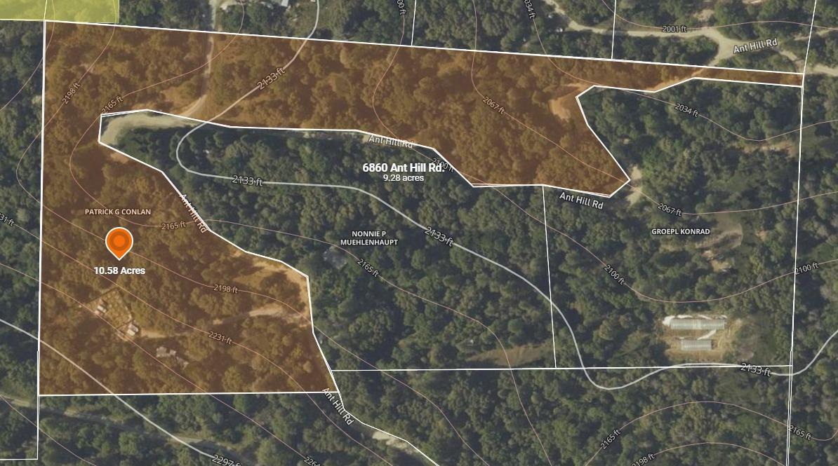 6860 Ant Hill Road Somerset, CA 95684 - Photo 15 of 40 a bird view of a bathroom