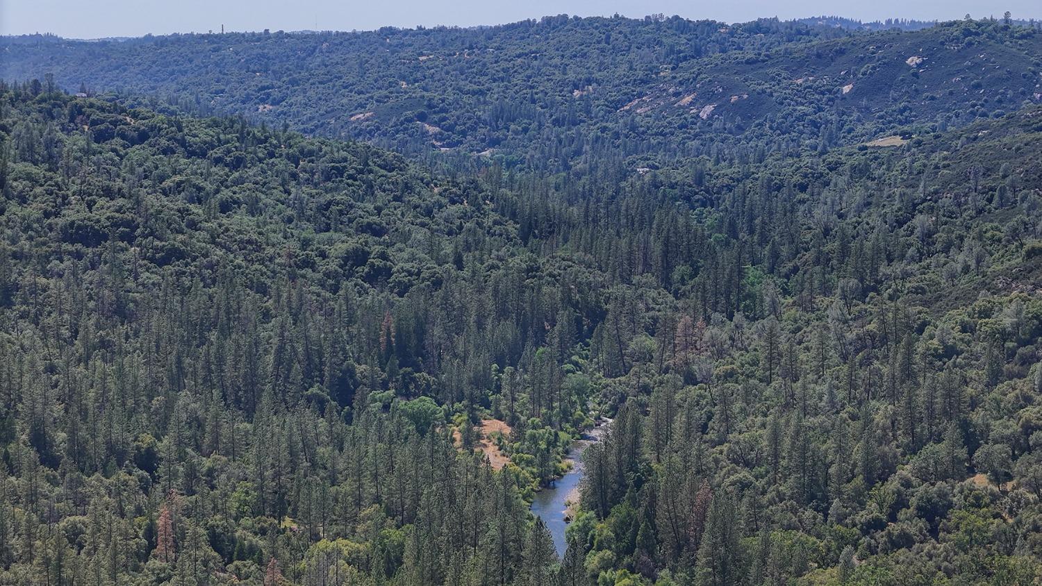 6860 Ant Hill Road Somerset, CA 95684 - Photo 26 of 40 a view of a dry field