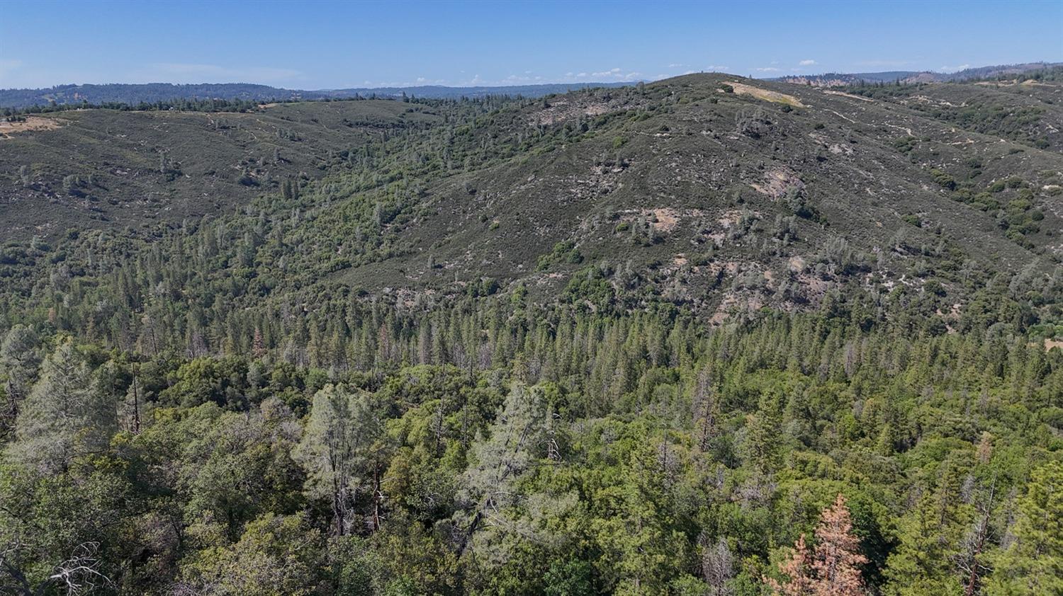 6860 Ant Hill Road Somerset, CA 95684 - Photo 34 of 40 a view of a mountain in the distance