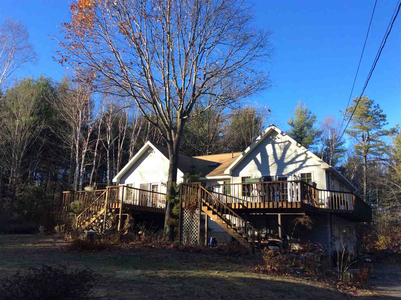 5 Youngs Road Ossipee, NH 03864 - Photo 1 of 40
