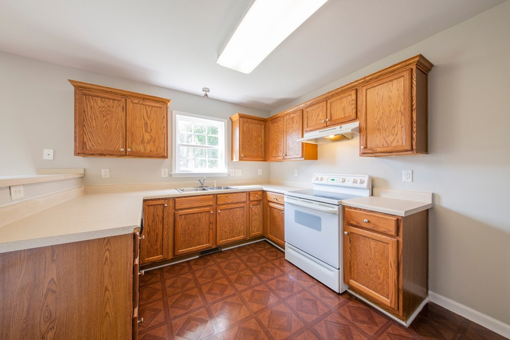 2809 Erinridge Road Raleigh, NC 27610 - Photo 9 of 30 Kitchen