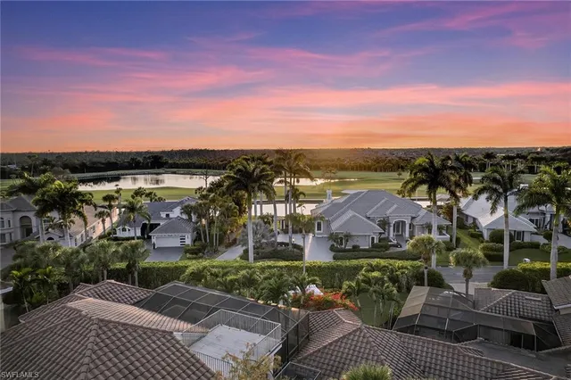 $3,299,000 | 556 Eagle Creek Drive, Naples, FL 34113