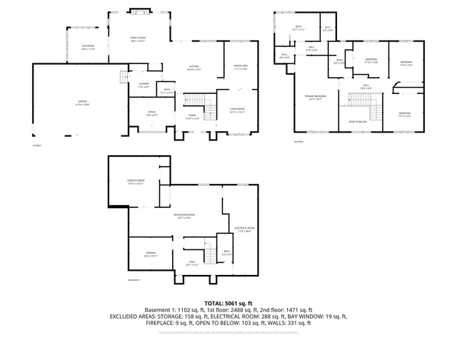 $700,000 | 1005 Hilary Lane, Cary, IL 60013
