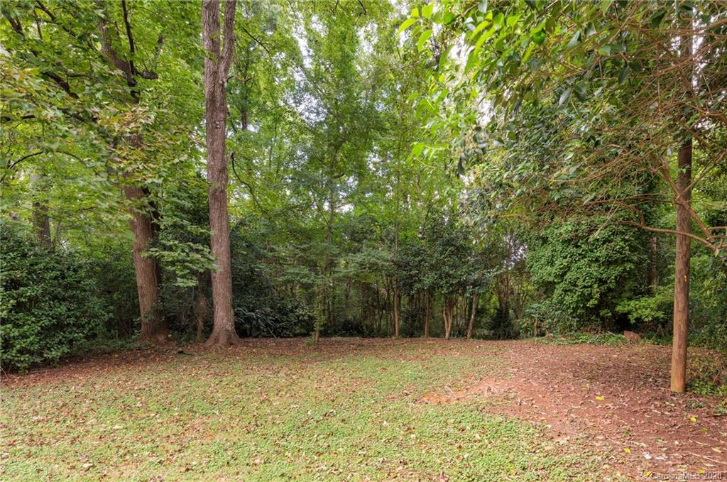 3115 Sudbury Road Charlotte, NC 28205 - Photo 16 of 17 a view of a field with trees in the background