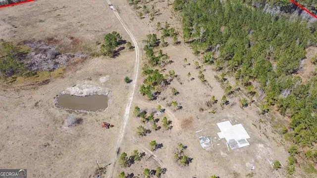 a view of outside space