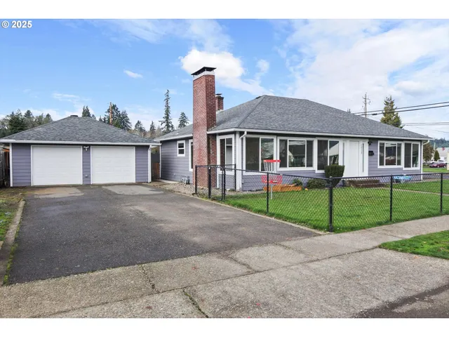 $355,000 | 1038 3rd Avenue, Sweet Home, OR 97386