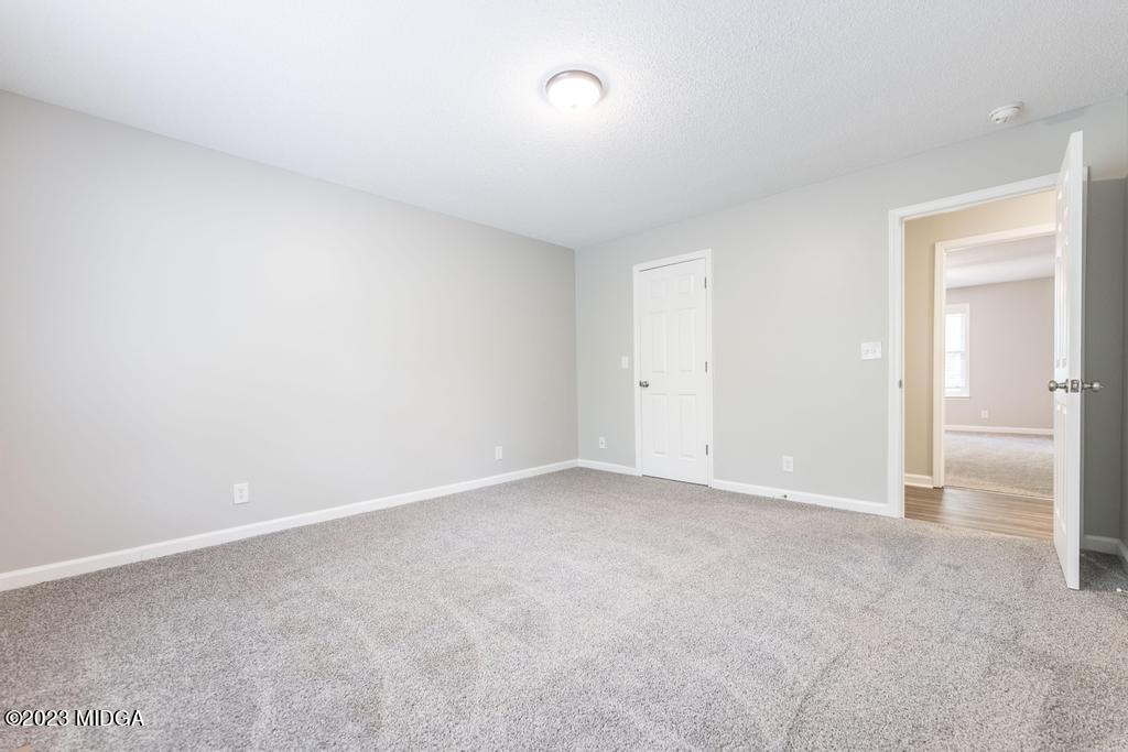1734 Dixon Road Roberta, GA 31078 - Photo 25 of 40 a view of an empty room