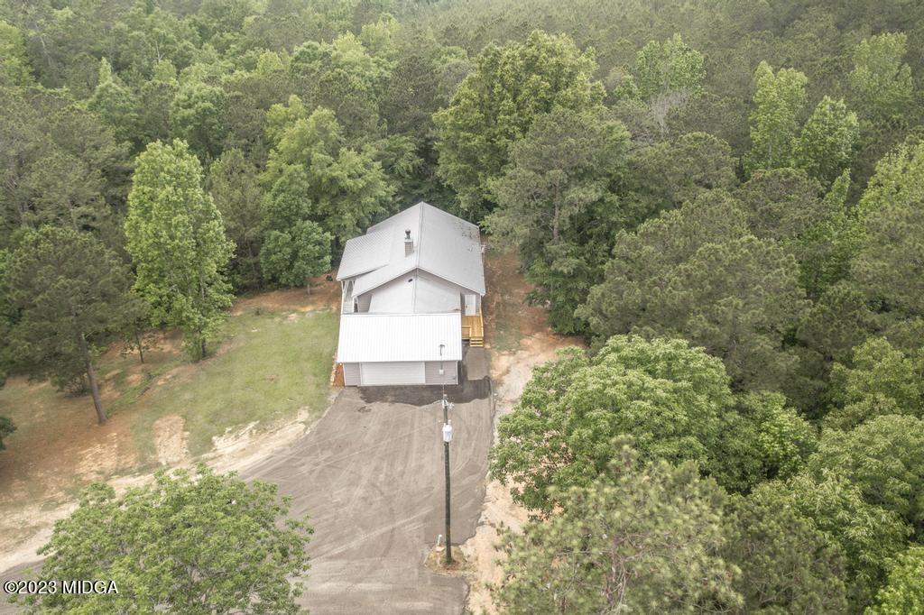 1734 Dixon Road Roberta, GA 31078 - Photo 36 of 40 a pathway of a yard
