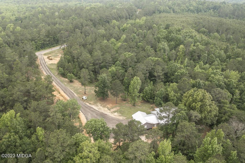 1734 Dixon Road Roberta, GA 31078 - Photo 38 of 40 a view of a small yard