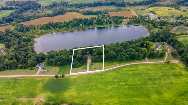 $599,999 | 14807 Huyck Lake Lane, Marcellus, MI 49067