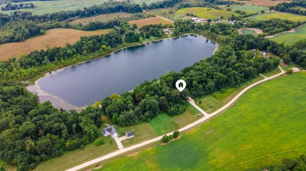 $599,999 | 14807 Huyck Lake Lane, Marcellus, MI 49067