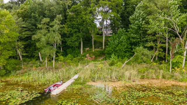 $599,999 | 14807 Huyck Lake Lane, Marcellus, MI 49067