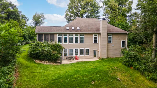 $599,999 | 14807 Huyck Lake Lane, Marcellus, MI 49067