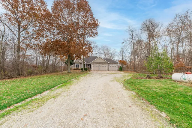 $599,999 | 14807 Huyck Lake Lane, Marcellus, MI 49067