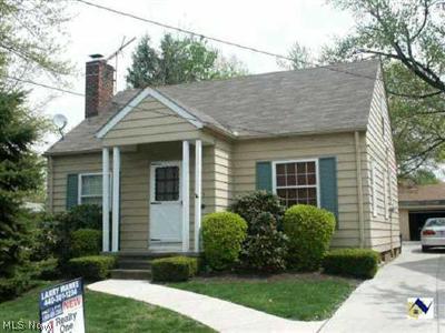 1223 Irene Road Lyndhurst, OH 44124 - Photo 1 of 1