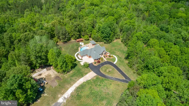 a view of a lake view