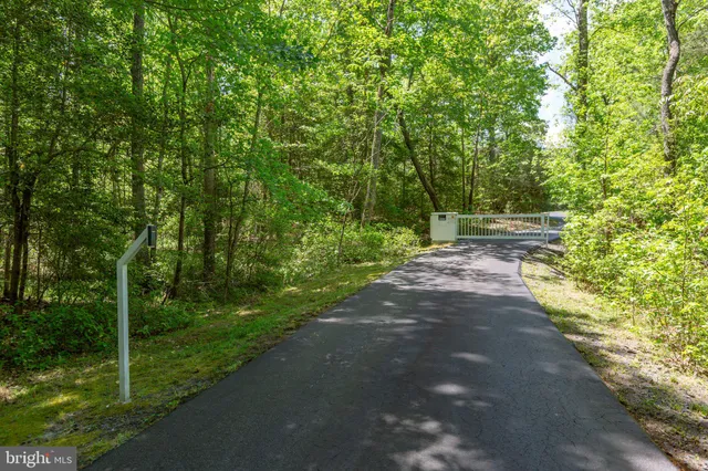 a view of outdoor space and yard