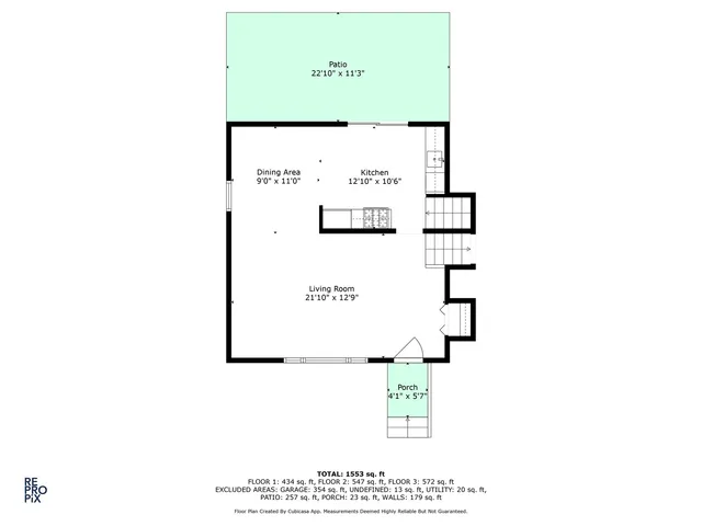 $264,900 | 21706 Gailene Avenue, Sauk Village, IL 60411