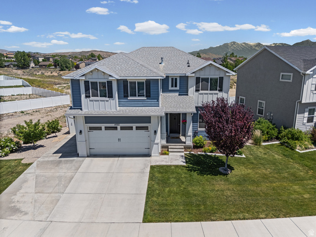 4693 Silver Ridge Road Eagle Mountain, UT 84005 - Photo 32 of 43