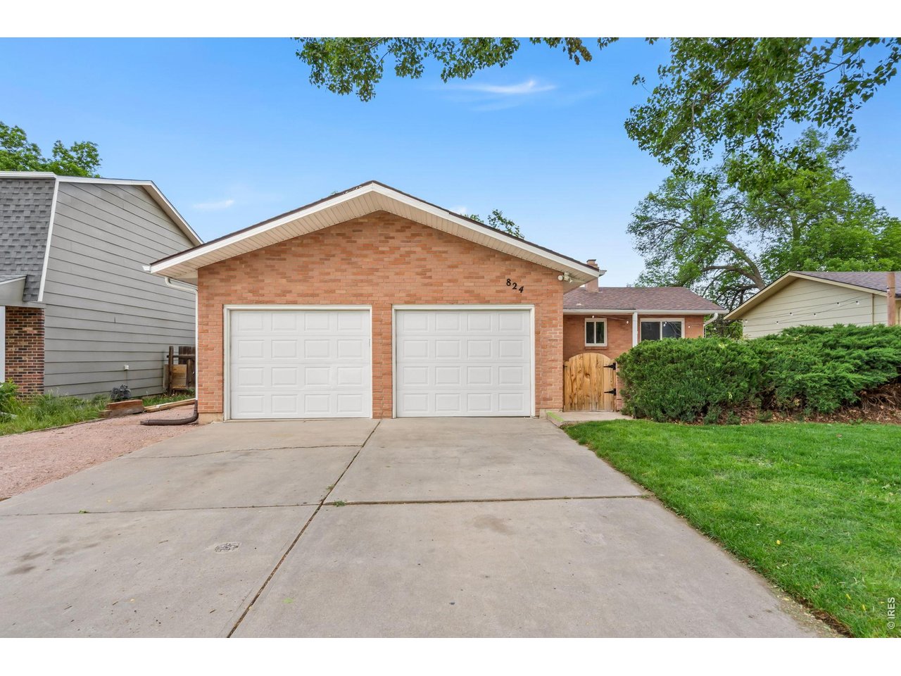 824 Timber Lane Fort Collins, CO 80521 - Photo 1 of 31 Charming Single-Story Residence