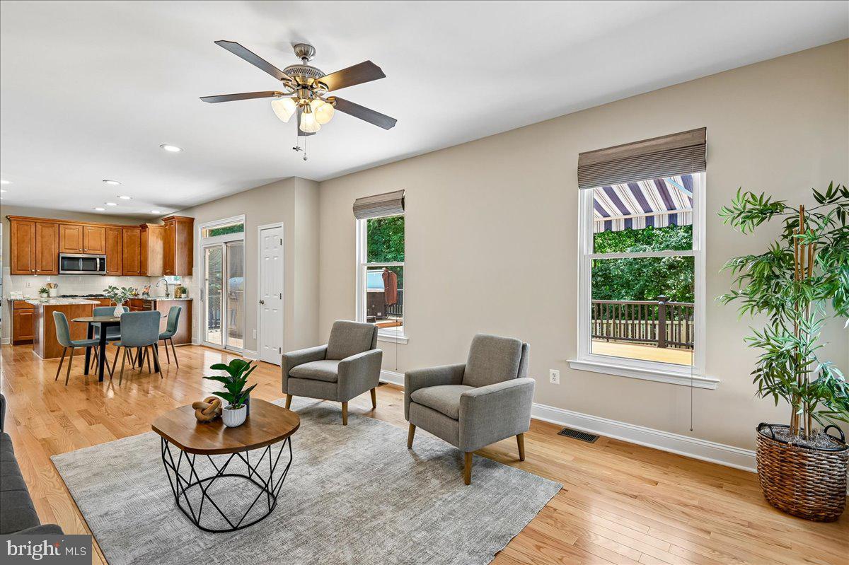 603 Queenstown Road Severn, MD 21144 - Photo 23 of 85 Bright and airy open living space.
