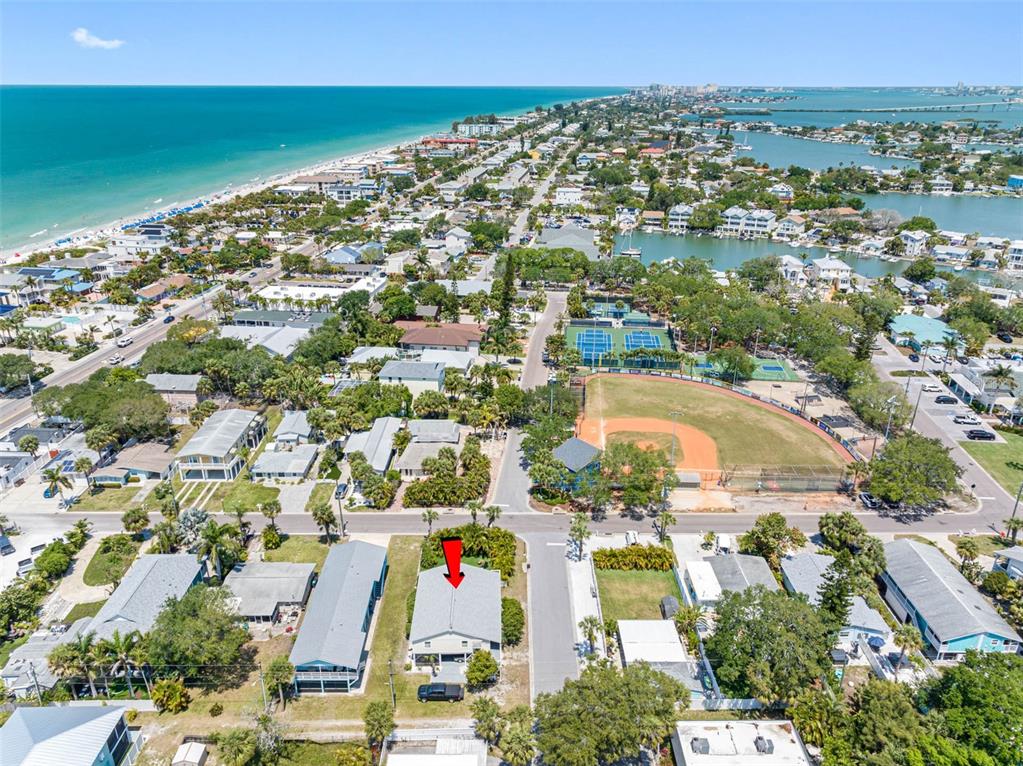 115 15th Avenue, Unit A Indian Rocks Beach, FL 33785 - Photo 34 of 49