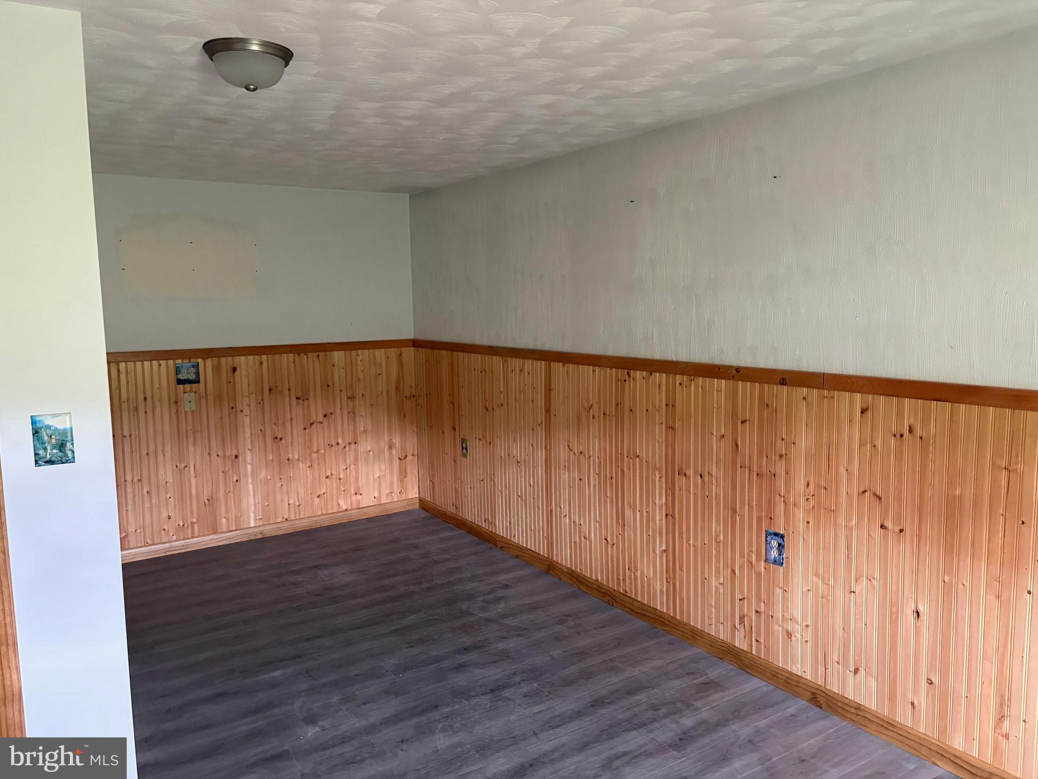 4319 Viola Pike Ramey, PA 16671 - Photo 11 of 23 a view of wooden floor and staircase in a room