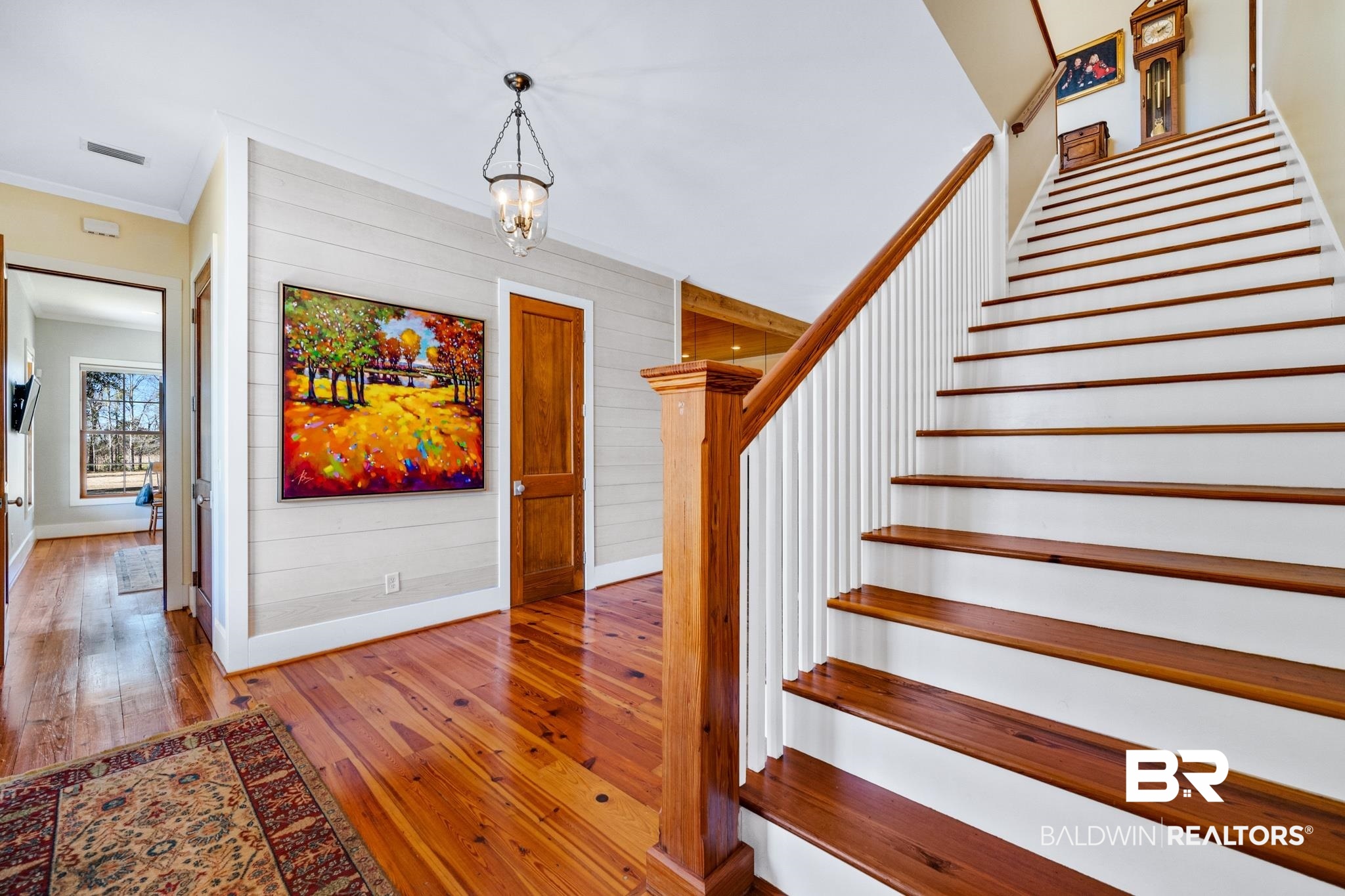 15381 Beasley Road Foley, AL 36535 - Photo 24 of 50 Stairway from Foyer