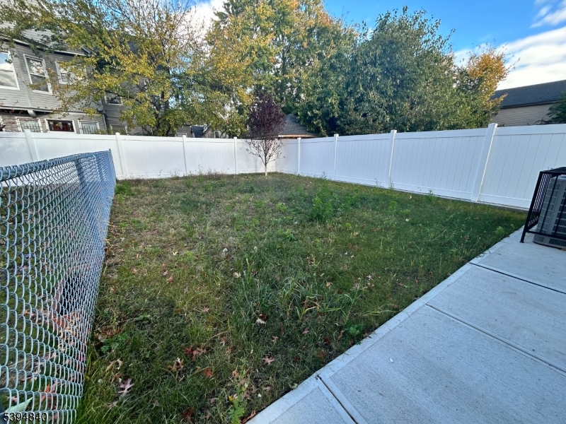337 13th Avenue, Unit 1 Newark, NJ 07103 - Photo 14 of 14 a view of a backyard