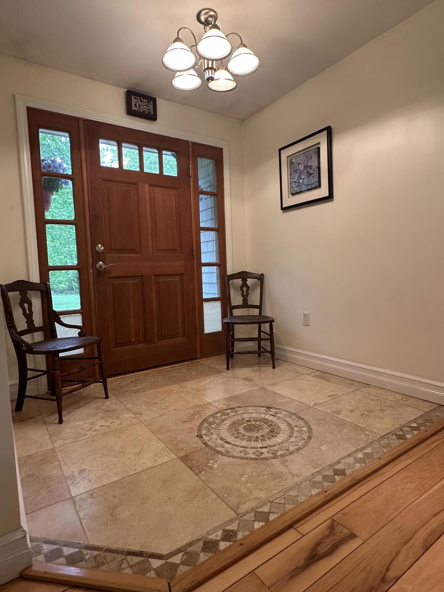283 Davis Road Lyman, ME 04002 - Photo 21 of 48 tiled entry