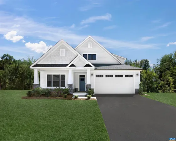 $599,990 | 3 Lazy Branch Lane, Keswick, VA 22947