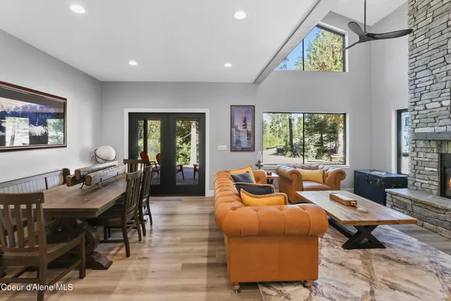 $875,000 | 70 Wedge Court, Priest Lake, ID 83856