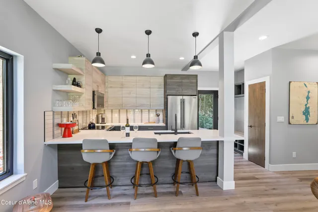 $875,000 | 70 Wedge Court, Priest Lake, ID 83856