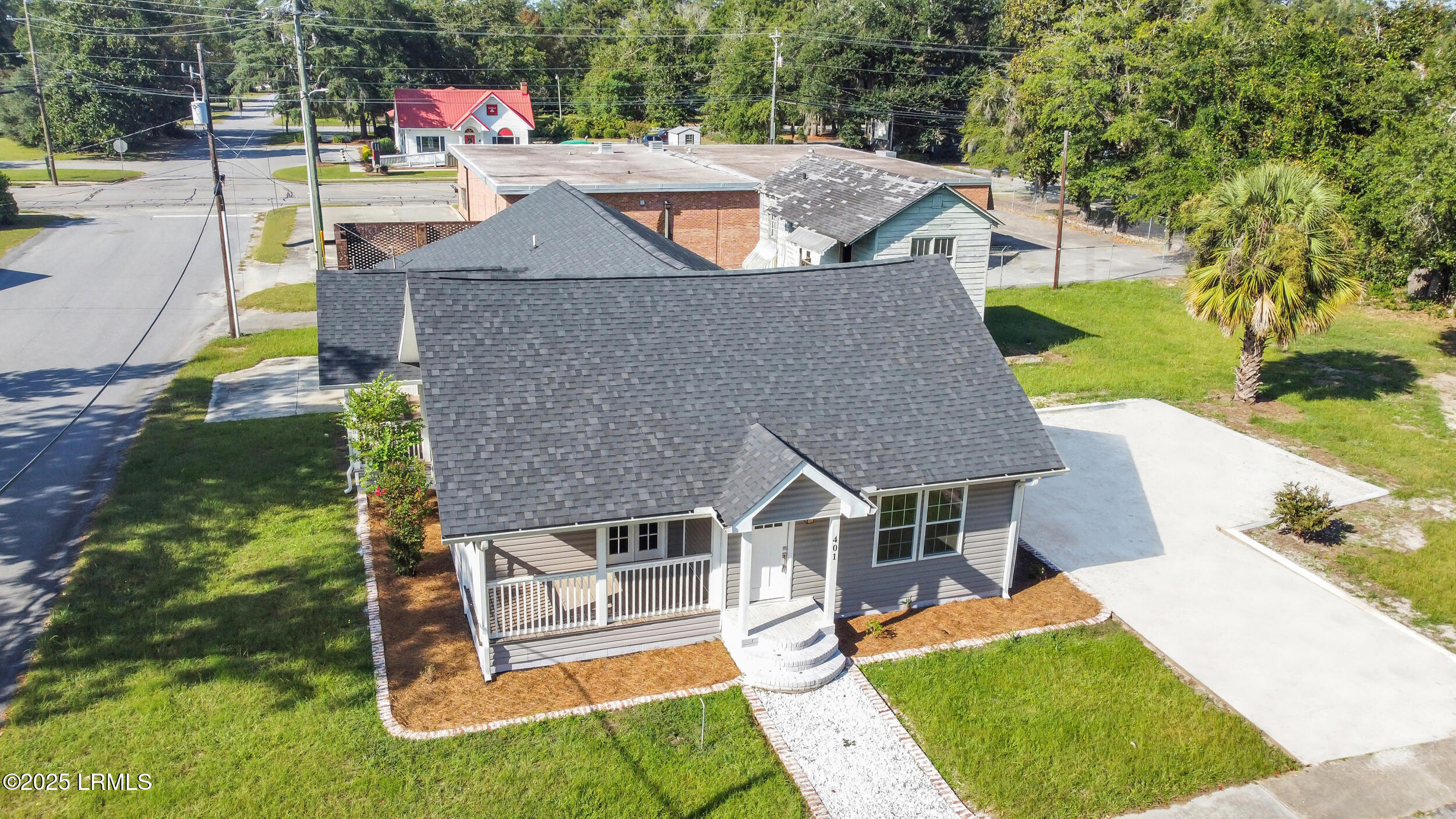 401-403 Mulberry Street West Hampton, SC 29924 - Photo 52 of 61 78_dji_0218