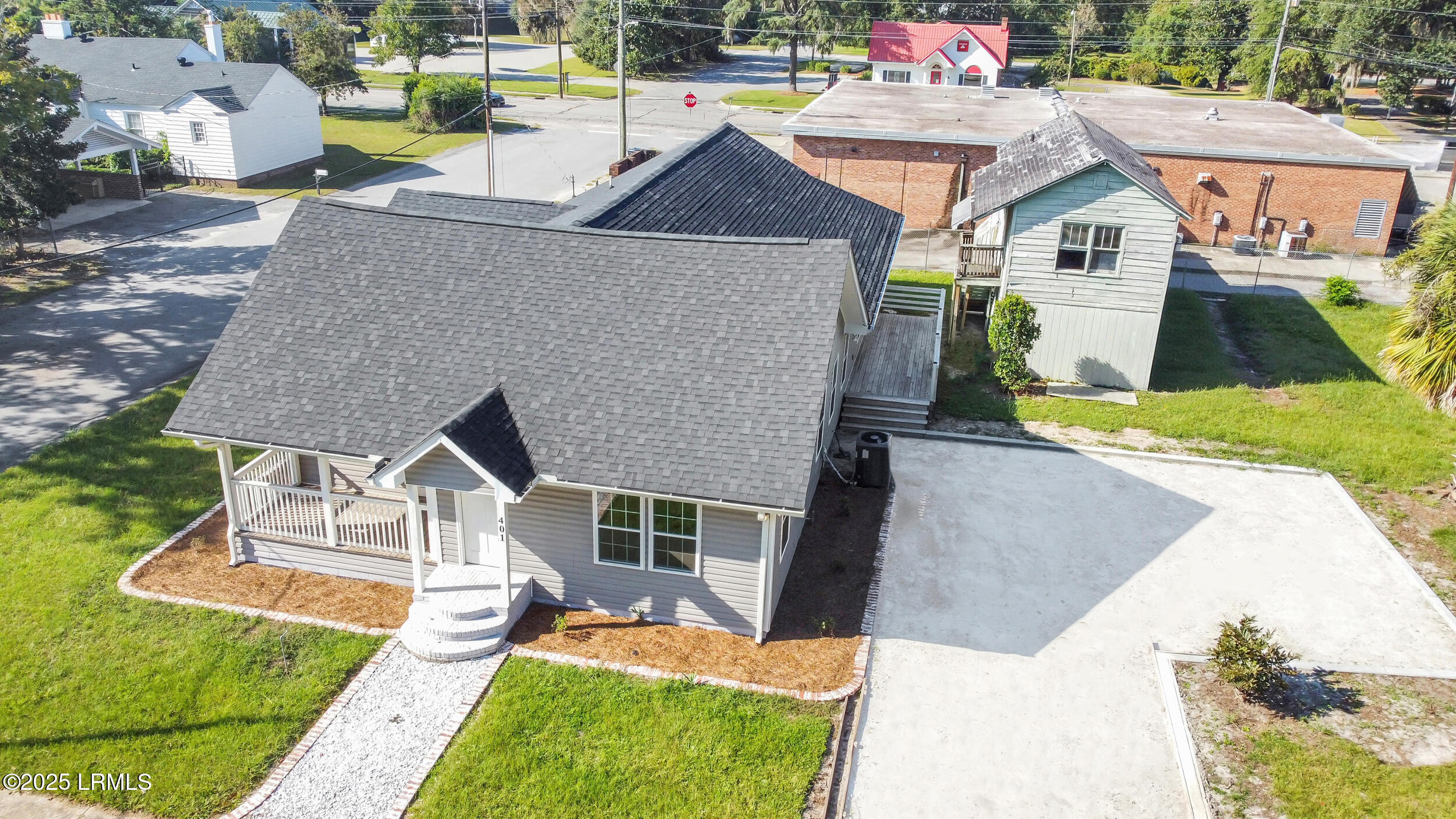 401-403 Mulberry Street West Hampton, SC 29924 - Photo 53 of 61 80_dji_0219