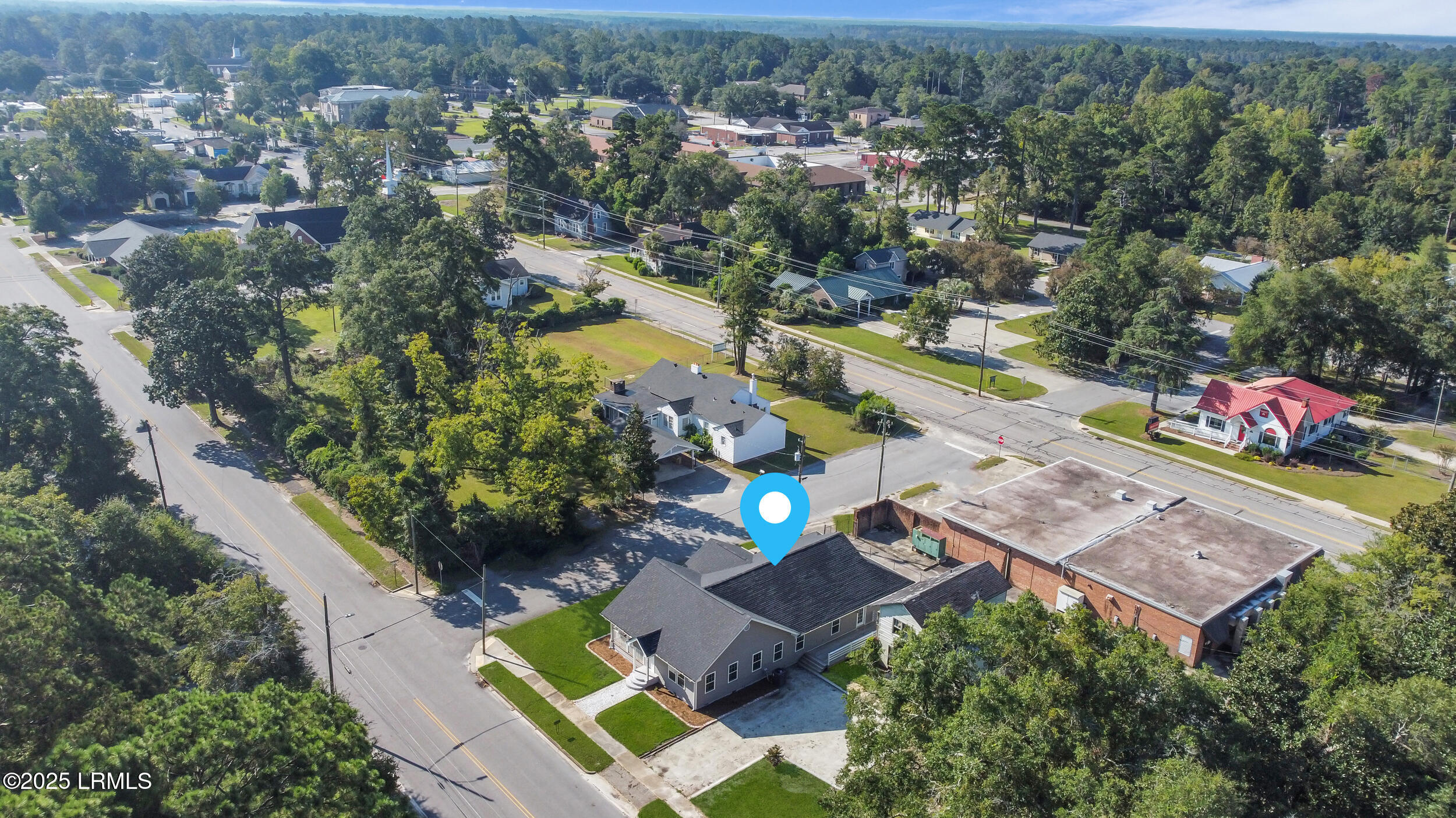 401-403 Mulberry Street West Hampton, SC 29924 - Photo 61 of 61 105_dji_0231-2