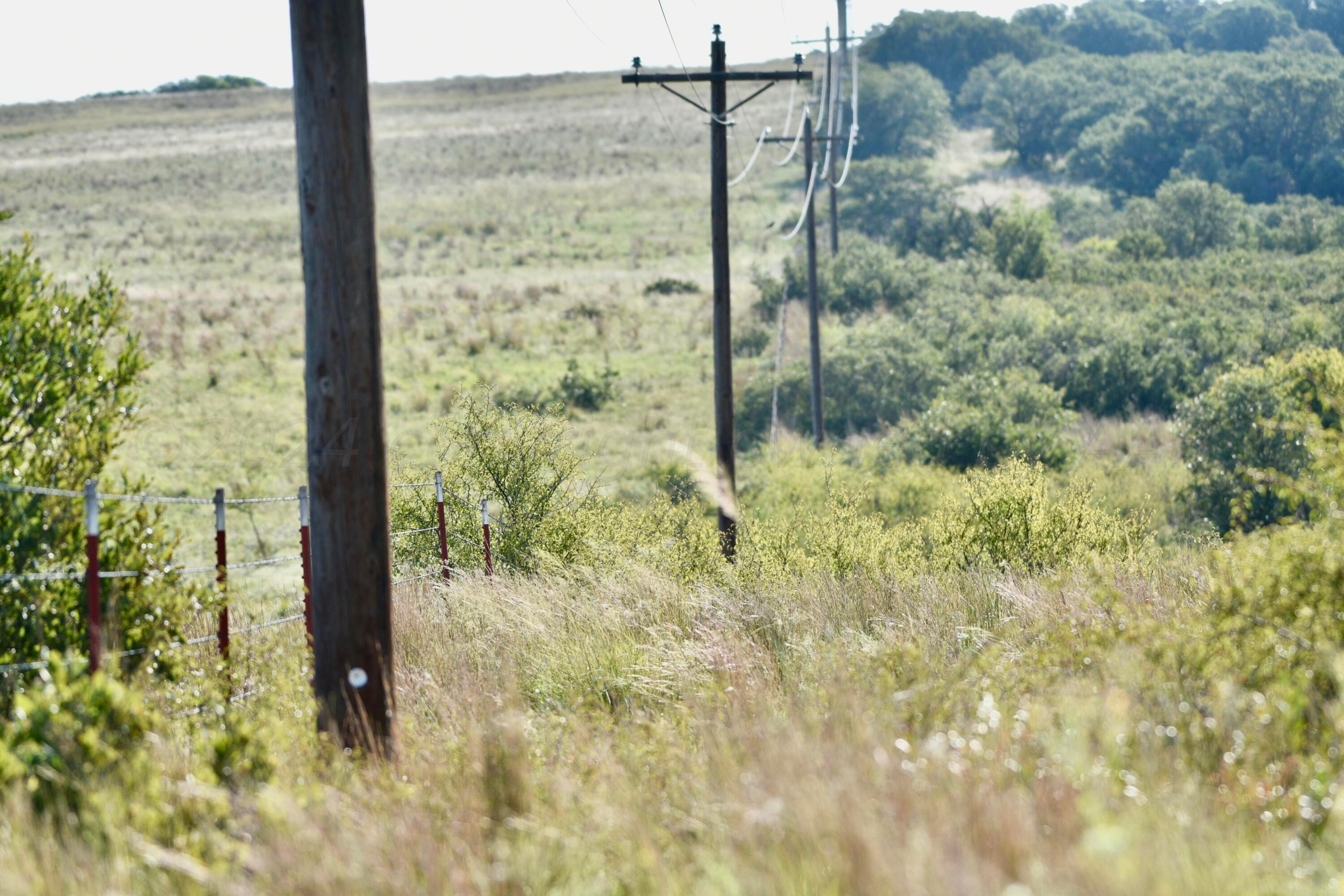 19 County Road 19 Wheeler, TX 79096 - Photo 14 of 57 a view of a garden