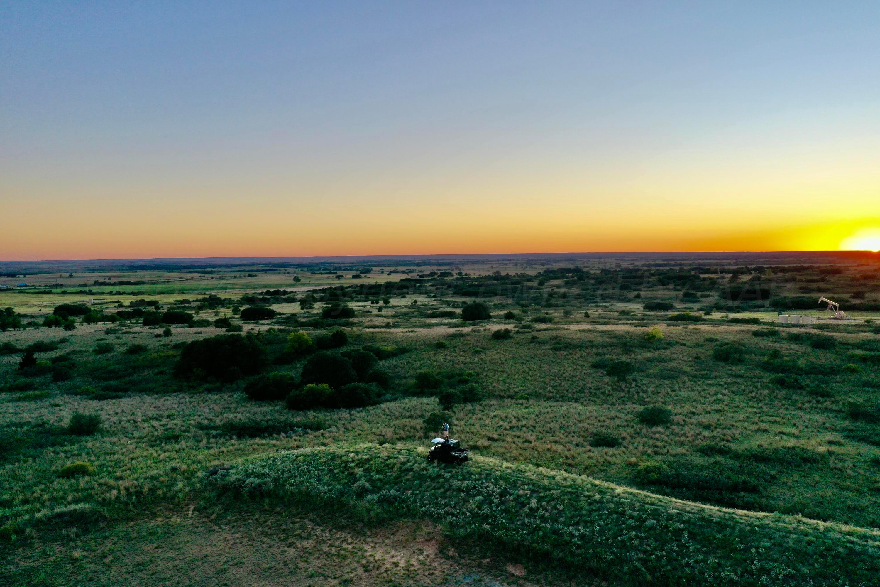 19 County Road 19 Wheeler, TX 79096 - Photo 16 of 57 a view of a green field with lots of green space