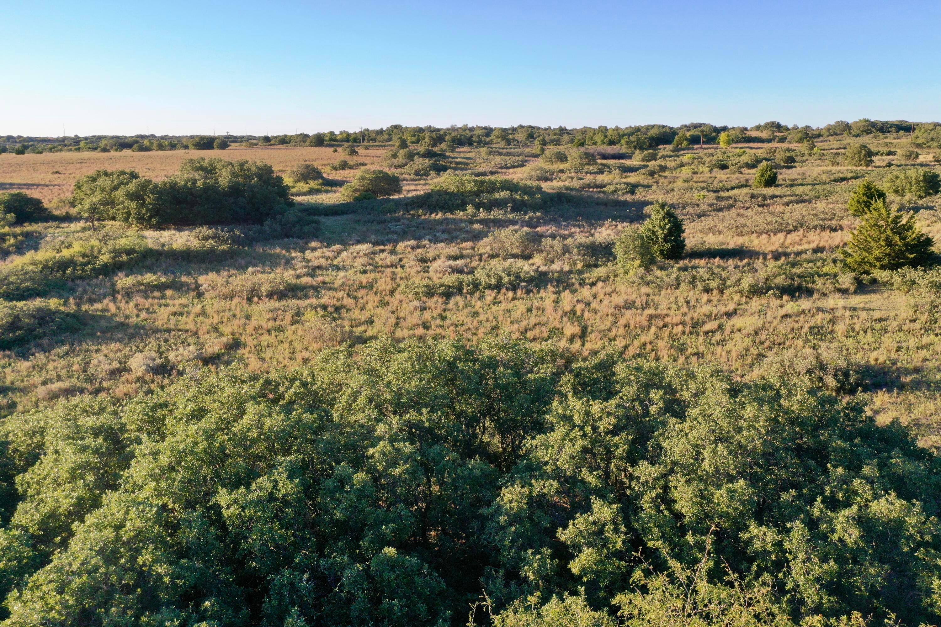 19 County Road 19 Wheeler, TX 79096 - Photo 35 of 57 a view of a lake with houses