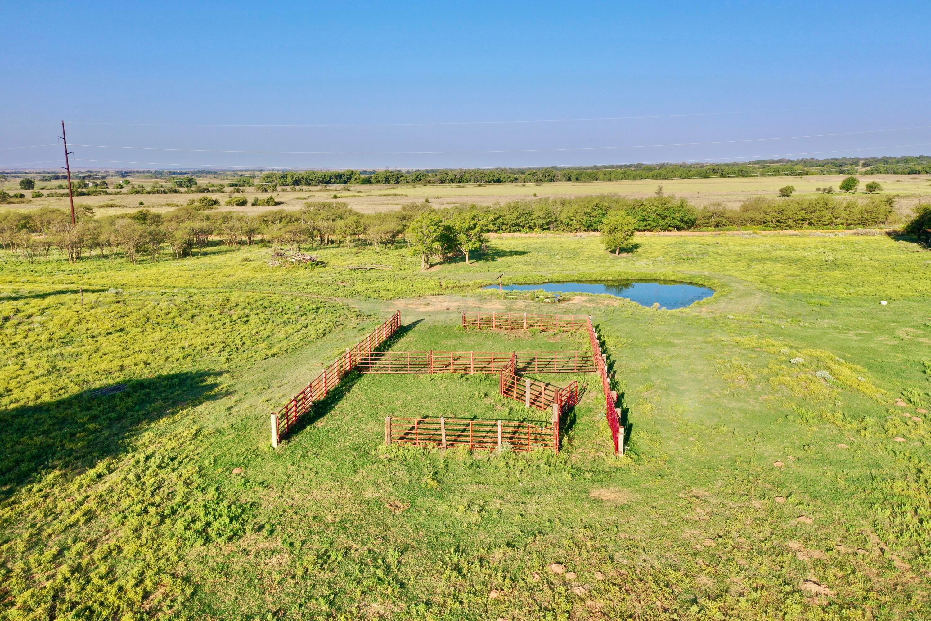 19 County Road 19 Wheeler, TX 79096 - Photo 4 of 57 DJI_0054
