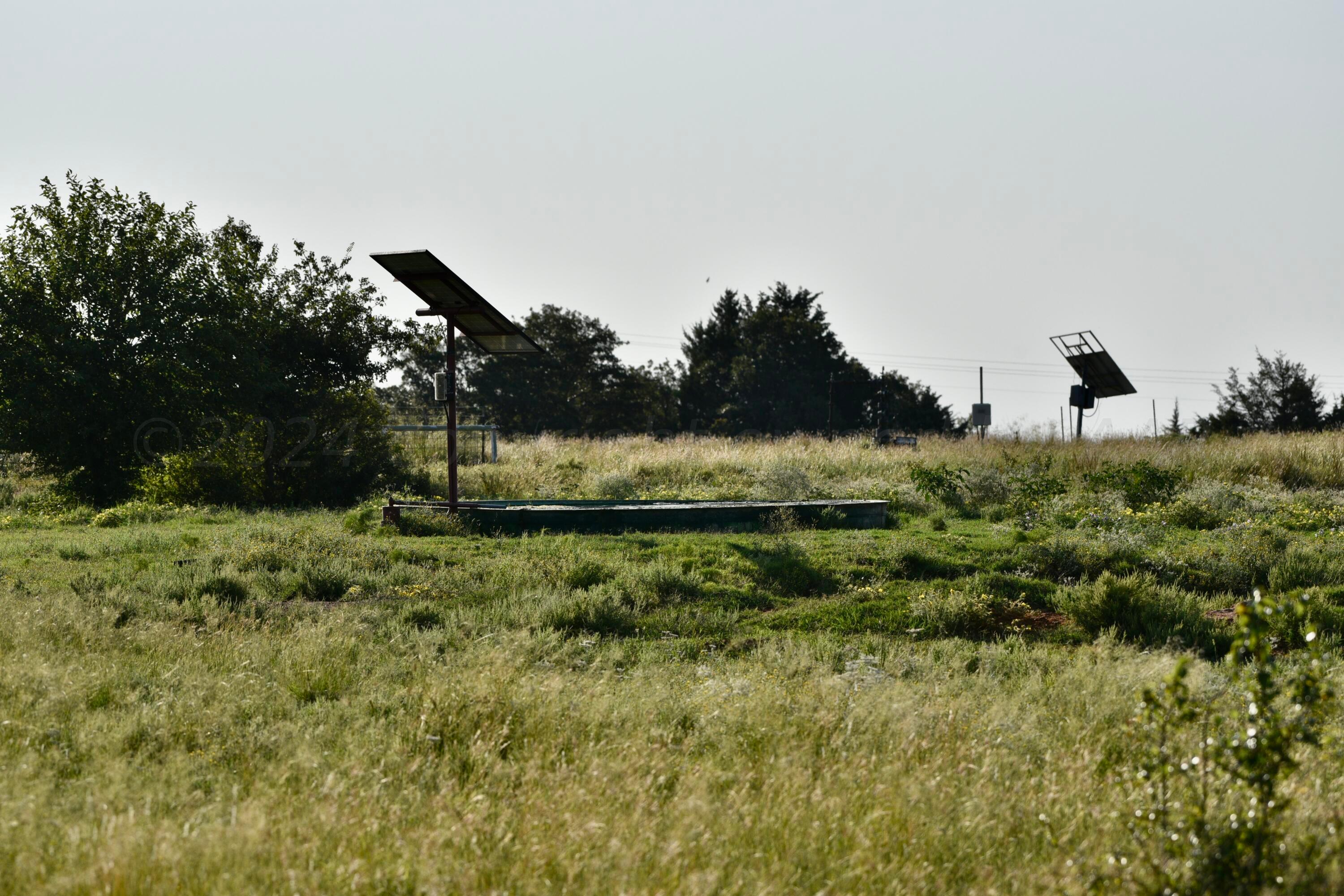 19 County Road 19 Wheeler, TX 79096 - Photo 42 of 57 a view of a back yard