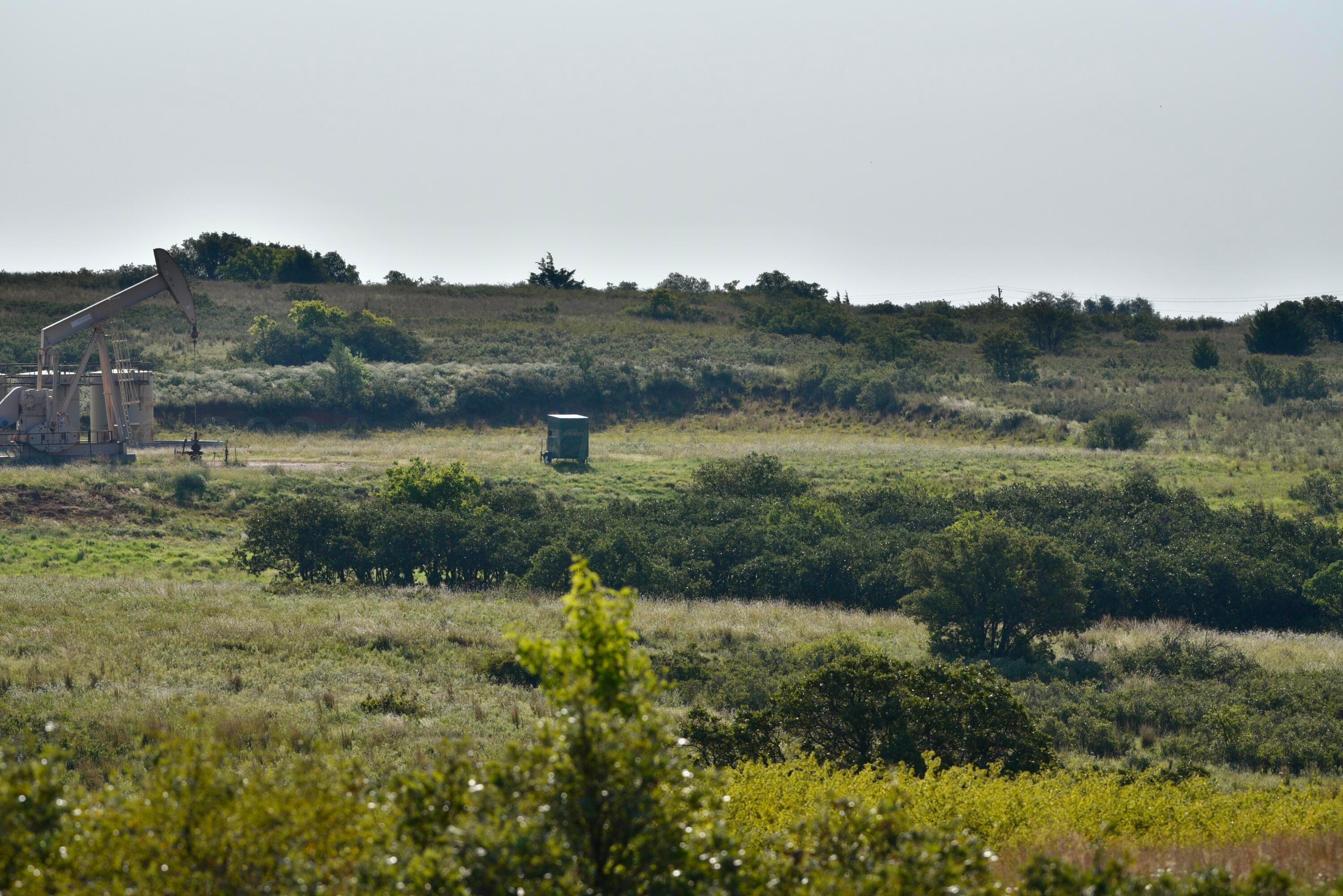 19 County Road 19 Wheeler, TX 79096 - Photo 47 of 57 a view of lake with green space