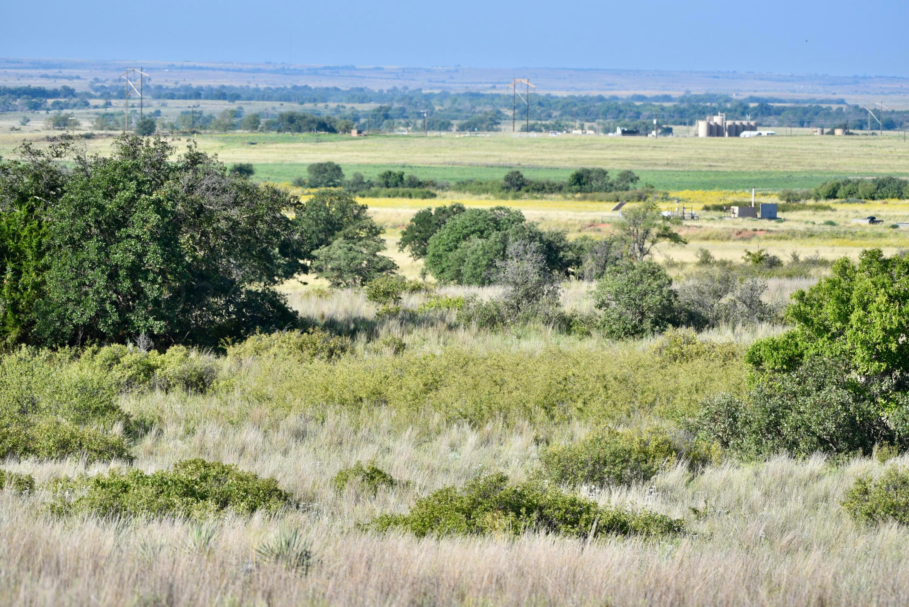 19 County Road 19 Wheeler, TX 79096 - Photo 51 of 57 a view of an outdoor space and a lake view