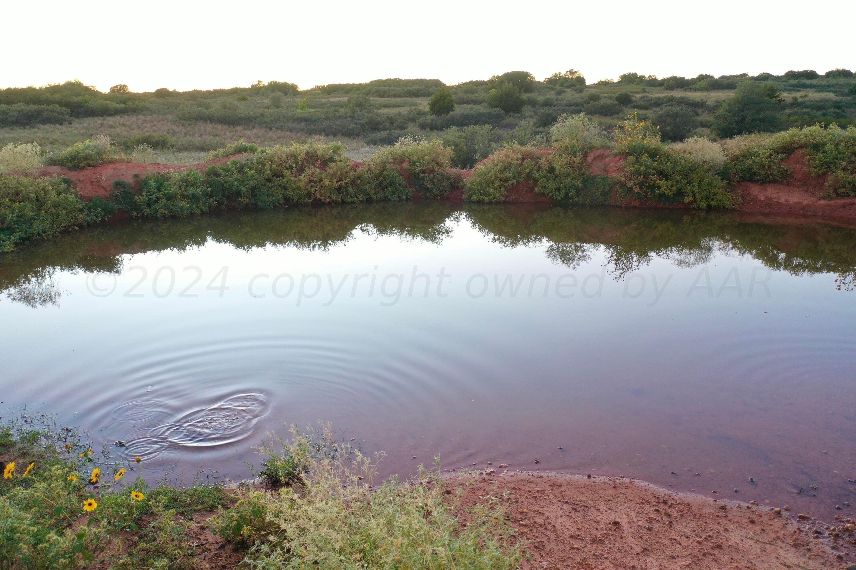 19 County Road 19 Wheeler, TX 79096 - Photo 10 of 57 a view of lake with mountain