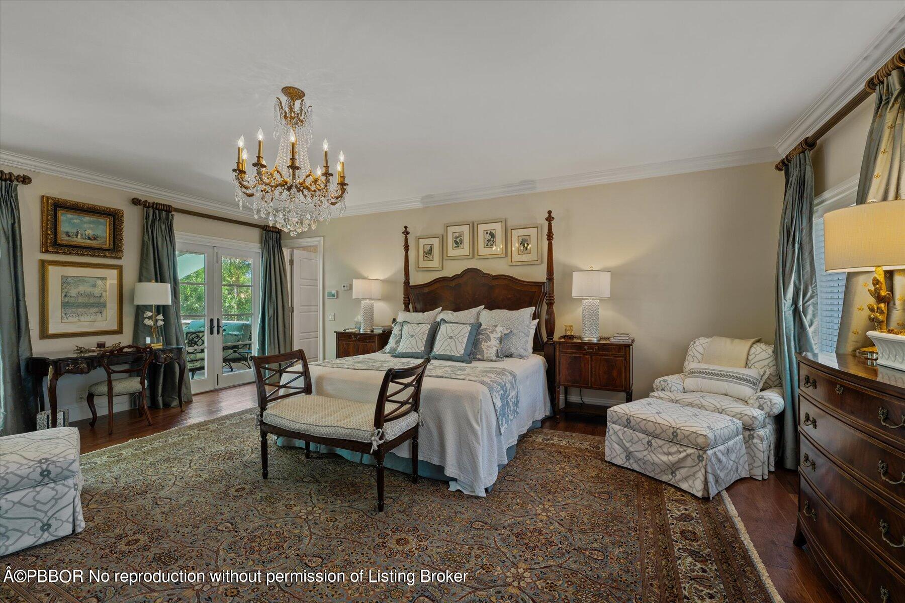 110 Wells Road Palm Beach, FL 33480 - Photo 41 of 55 Bedroom