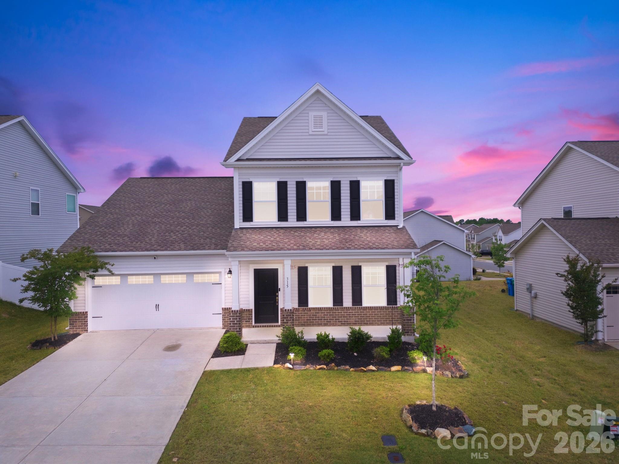 315 Prosperous Path Locust, NC 28097 - Photo 2 of 26