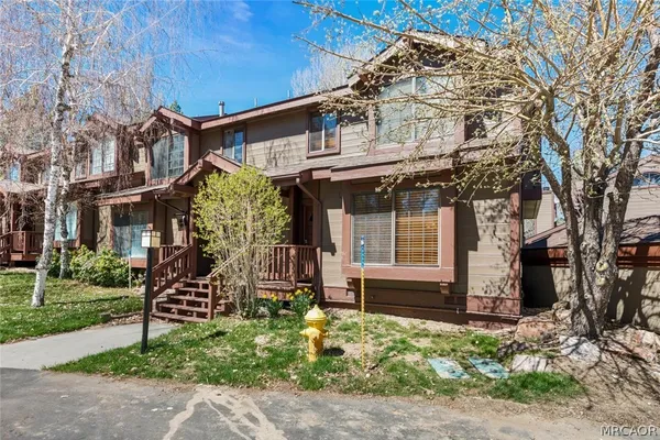 $445,000 | 755 Cienega Road, Unit A, Big Bear Lake, CA 92315