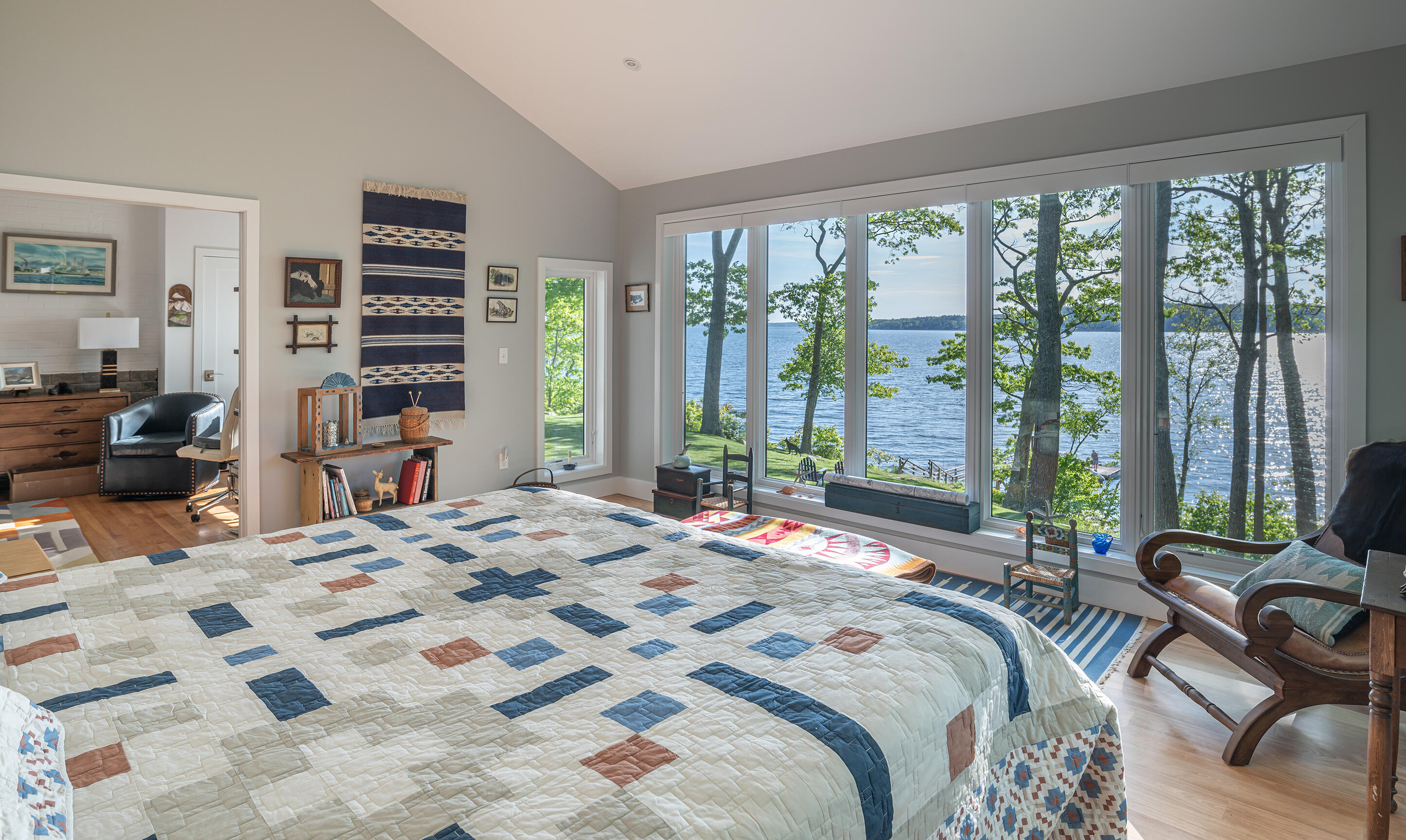 637 Ocean Point Road Boothbay, ME 04544 - Photo 12 of 19